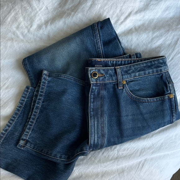 Khaite Danielle Jeans - Stinson EUC - Picture 8 of 8